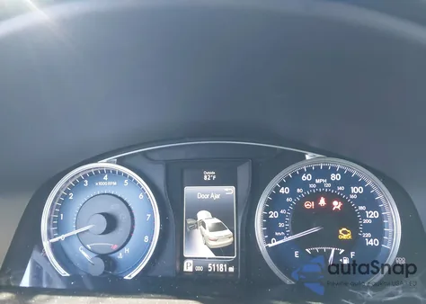 2016 Toyota Camry Xle z USA, uszkodzony, nr VIN 4T1BF1FK6GU596820